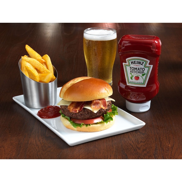 Heinz Heinz Upside Down Ketchup 20 oz., PK30 - 10013000050200
