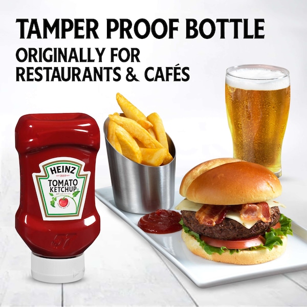 Heinz Heinz Upside Down Ketchup 20 oz., PK30 - 10013000050200