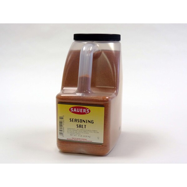Sauer Sauer's Seasoning Salt 9lbs, PK3 - 01267