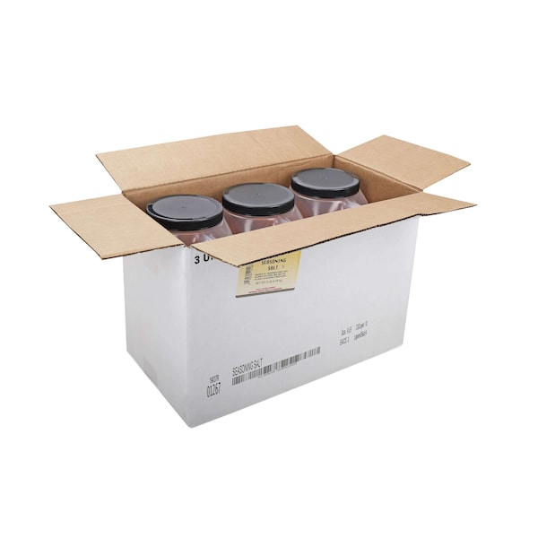 Sauer Sauer's Seasoning Salt 9lbs, PK3 - 01267