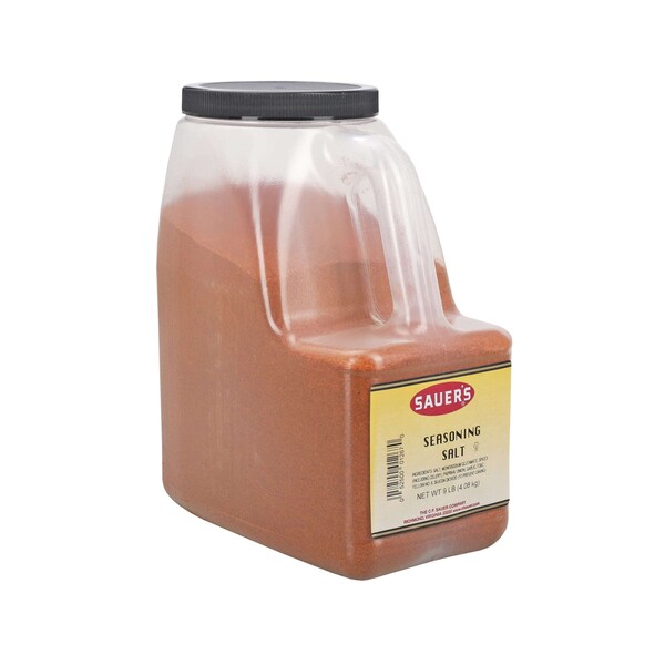 Sauer Sauer's Seasoning Salt 9lbs, PK3 - 01267