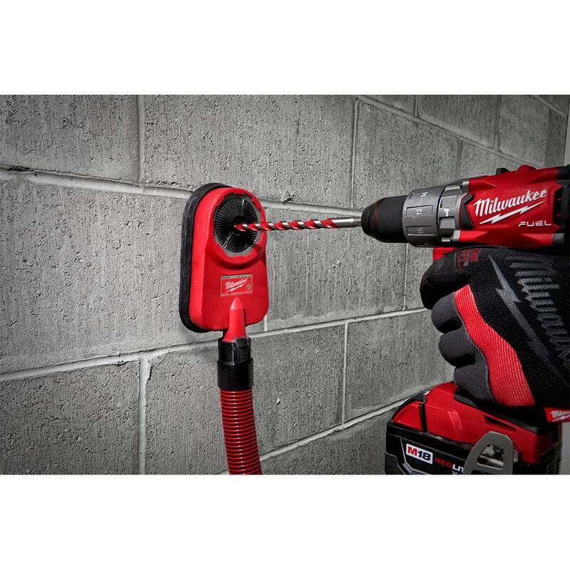 Juego de brocas de carburo para martillo Milwaukee SHOCKWAVE (21 piezas) - 48-20-9052-48-20-9052-48-20-9052
