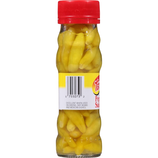 Texas Pete Texas Pete Green Pepper Sauce 4.5 oz. Bottles, PK12 - 1.00007