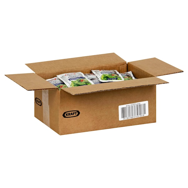Kraft Kraft Blue Cheese Dressing Mix 1.5 oz. Packet, PK60 - 10021000671196