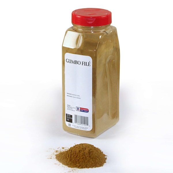 Zatarains Zatarain's Gumbo File 12 oz., PK6 - 900398279
