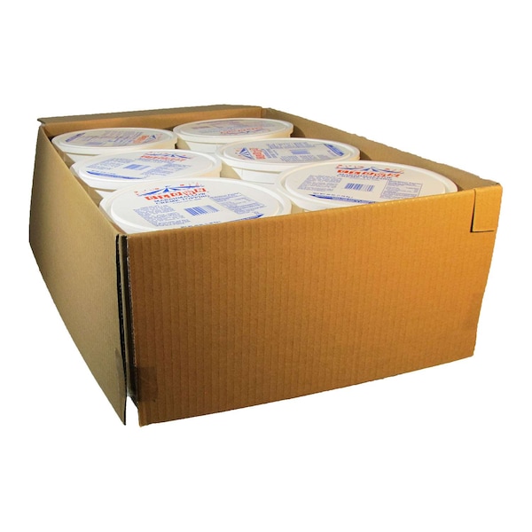 Clown Clown Marshmallow Crme Topping 1 gal. Tub, PK6 - 98000
