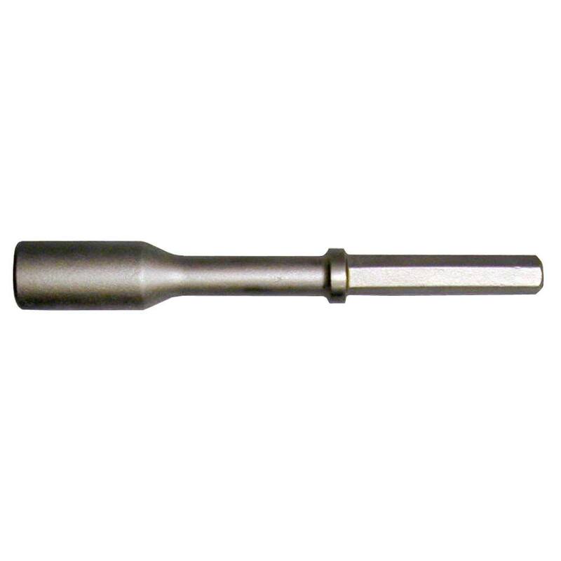 Vulcan 1-1/8 in. x 6 in. Breaker Ground Rod Driver - 1804

Vulcan 1-1/8 pulgadas x 6 pulgadas Conducto de toma de tierra para rompedora - 1804