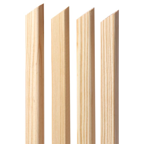 Prowood ProWood 2 in. X 2 in. W X 3.5 ft. L Southern Yellow Pine Baluster No 2/BTR Grade - 106031
