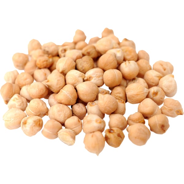 Commodity Canned Fruit & Vegetables Commodity Low Sodium All Natural Extra Fancy Chickpeas No 10 Can, PK6 - 11619