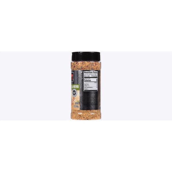 Weber Weber Gluten Free Roasted Garlic & Herb Seasoning 12 oz - 1151132