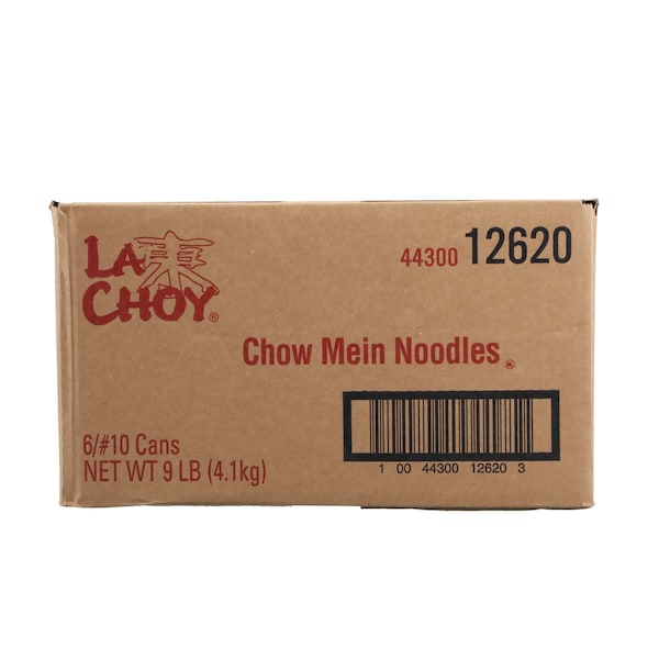 La Choy Chow Mein Noodles, PK6 - 4430012620
