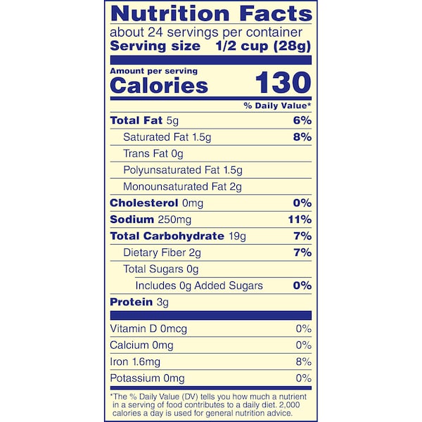 La Choy Chow Mein Noodles, PK6 - 4430012620