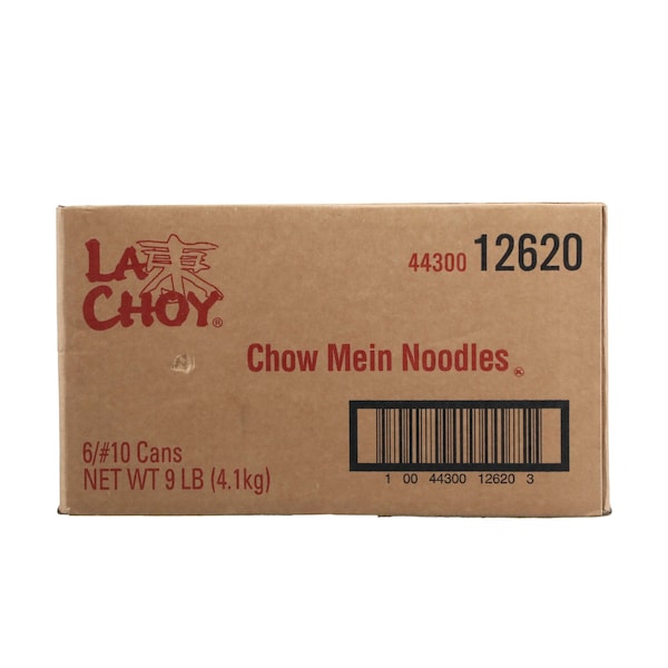 La Choy Chow Mein Noodles, PK6 - 4430012620