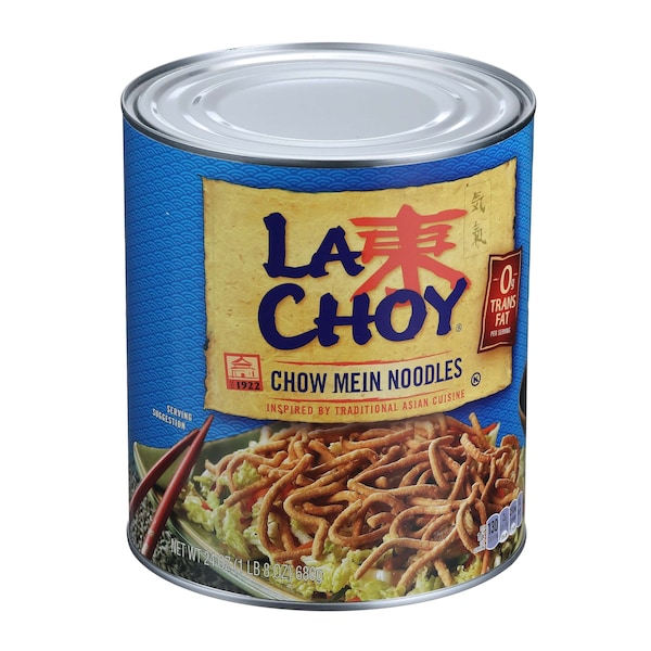 La Choy Chow Mein Noodles, PK6 - 4430012620