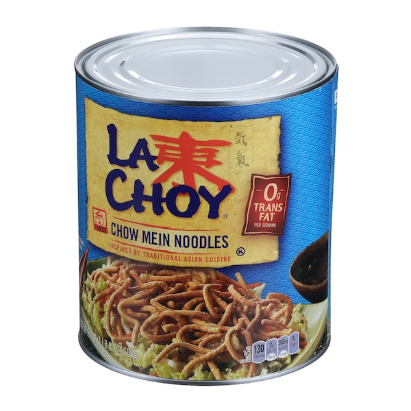 La Choy Chow Mein Noodles, PK6 - 4430012620