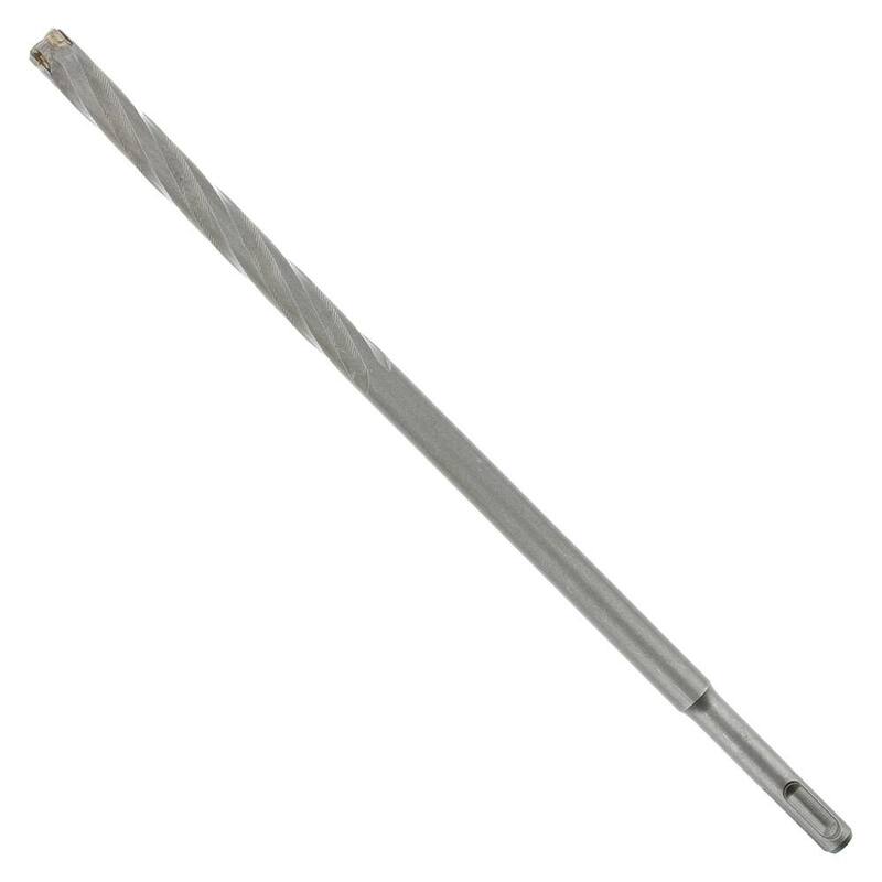 DIABLO 1/2 pulg. x 12 pulg. Cortador de varilla SDS-Plus - DMAPLRC1020