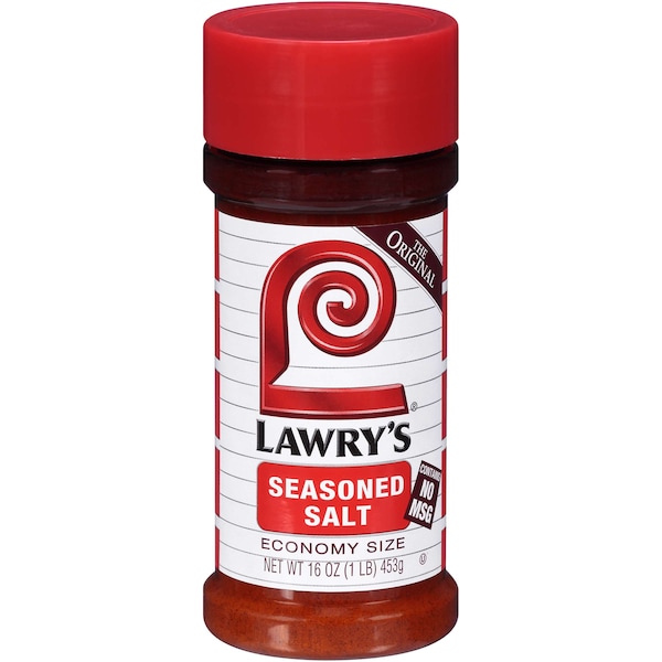 Lawrys Lawry's Kosher Seasoned Salt 16 oz. Bottle, PK12 - 2150000300
