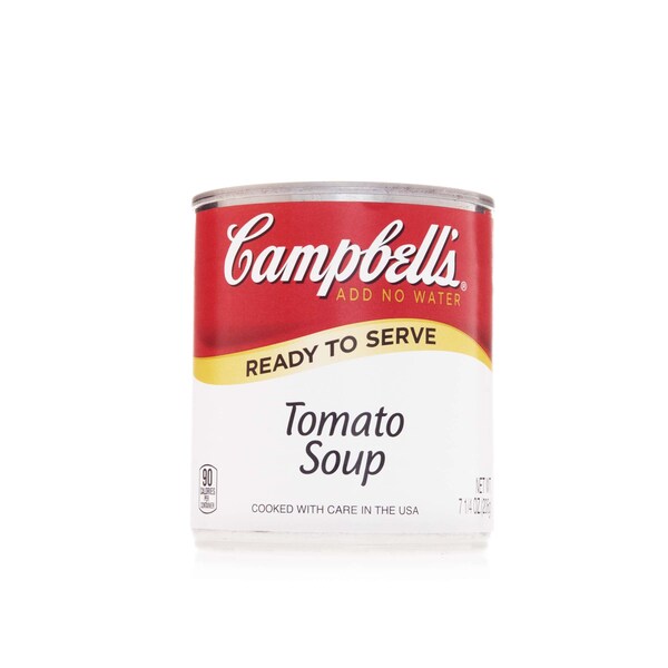 Campbells Campbell's Ready To Serve Easy Open Tomato Soup - 7.25 oz. Can, PK24 - 000000447