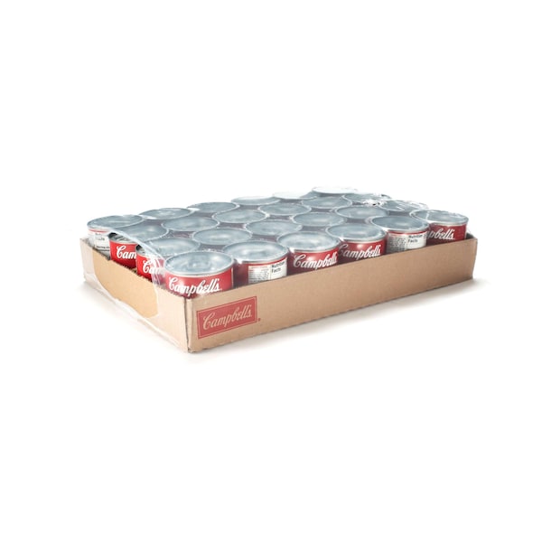 Campbells Campbell's Ready To Serve Easy Open Tomato Soup - 7.25 oz. Can, PK24 - 000000447
