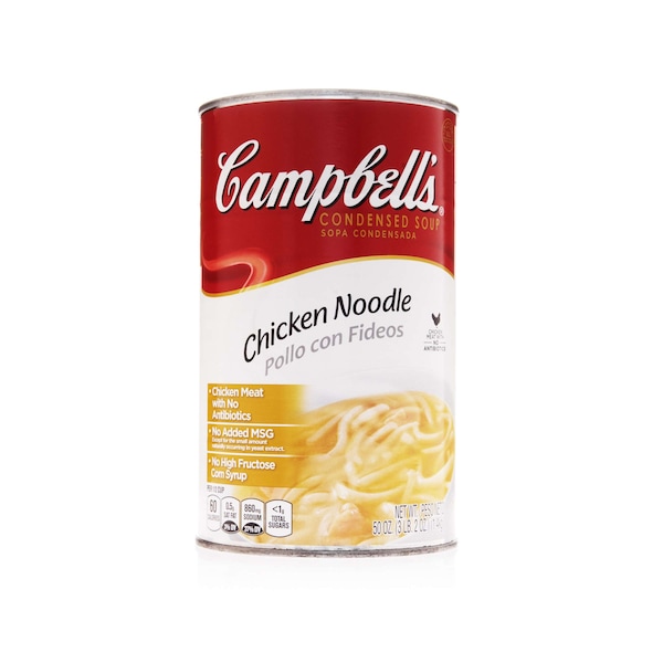 Campbells Campbell's Condensed Chicken Noodle Soup 50 oz. Can, PK12 - 000001256