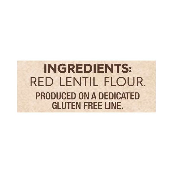 Barilla Red Lentil Gluten Free Vegetarian Non-GMO Rotini Pasta 8.8 oz., PK10 - 1000016088