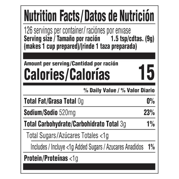 Knorr Knorr Professional Liquid Concentrated Beef Base 32 fl. oz., PK4 - 84114544