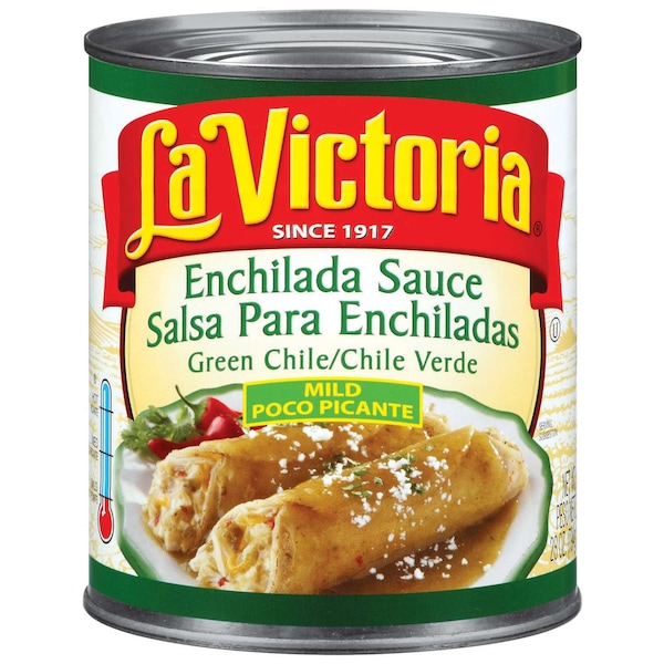 La Victoria La Victoria Enchilada Green Sauce 28 oz., PK12 - 07788