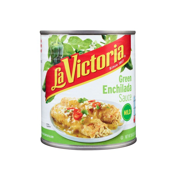 La Victoria La Victoria Enchilada Green Sauce 28 oz., PK12 - 07788