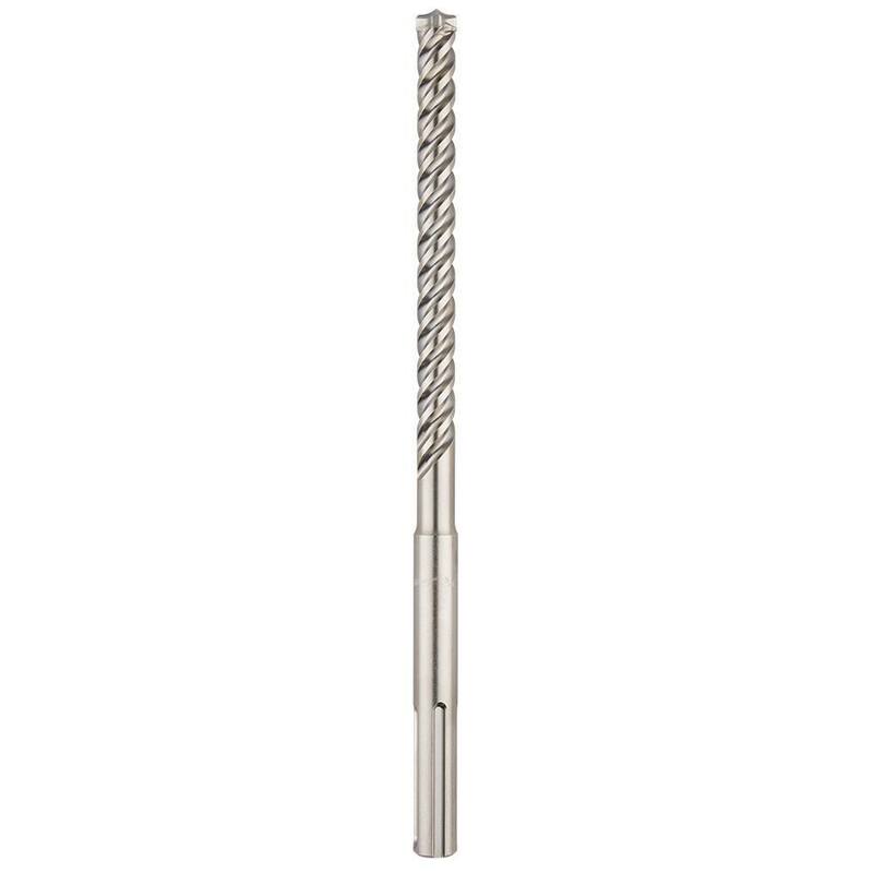 Broca de carburo de tungsteno de 5/8 pulgadas x 36 pulgadas con 4 cortes SDS-MAX de Milwaukee - 48-20-3922