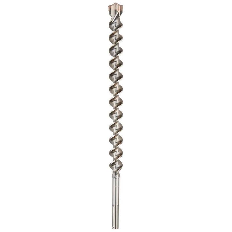 Milwaukee Broca de vástago SDS-MAX MX4 de 1-1/2 pulgadas x 23 pulgadas - 48-20-3988