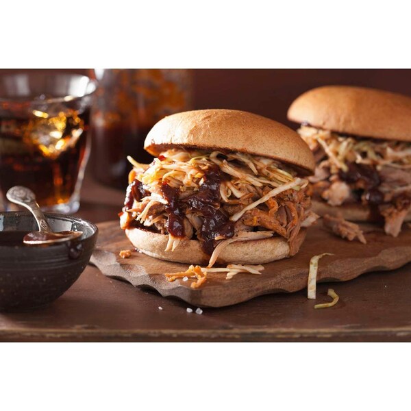 Kc Masterpiece KC Masterpiece Gluten Free Original Barbecue Sauce 158 oz., PK4 - 05418