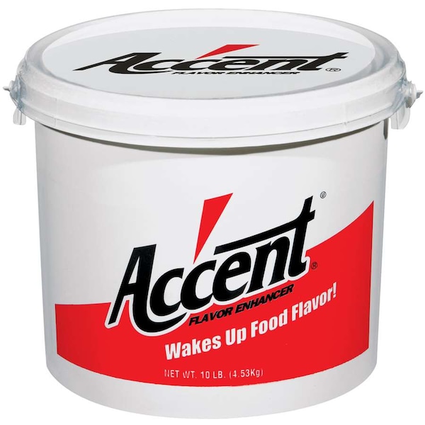 Accent Accent Flavor Enhancer 10lbs Tub - 51211