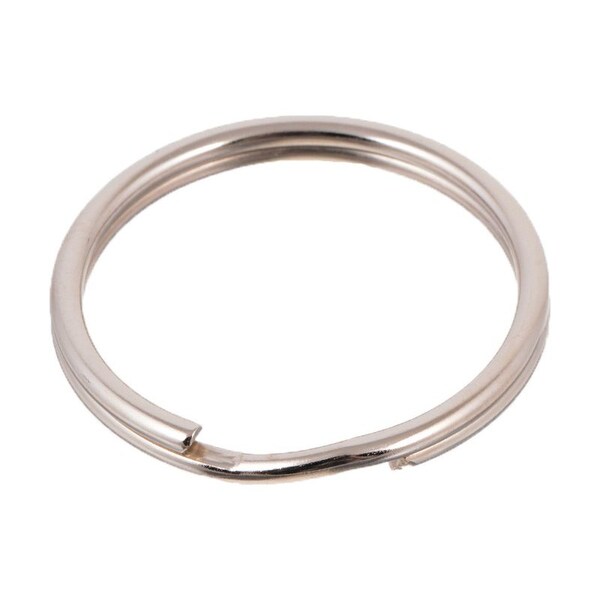 Heritage Industrial Internal Retaining Ring, Steel, Zinc Plated Finish, 0.875 in Bore Dia. - SRN-0707