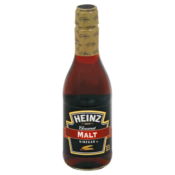 Heinz Heinz Malt Vinegar 12 fl. oz. Bottle, PK12 - 10013000001790