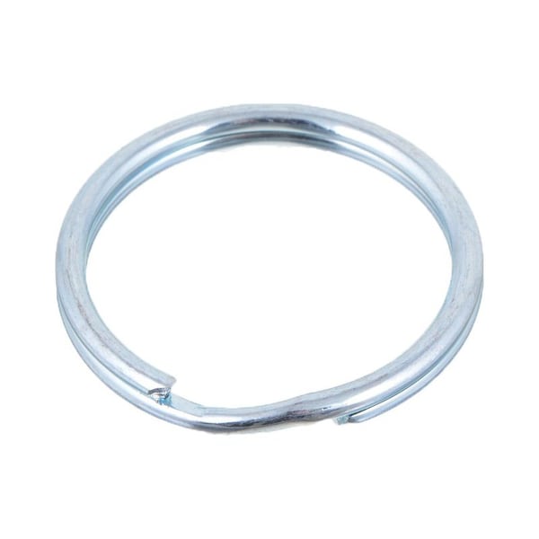 Heritage Industrial Internal Retaining Ring, Steel, Zinc Plated Finish, 0.875 in Bore Dia. - SRZ-0707