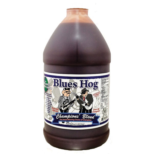 Blues Hog Blues Hog Champions' Blend BBQ Sauce 64 oz - CP90633.06