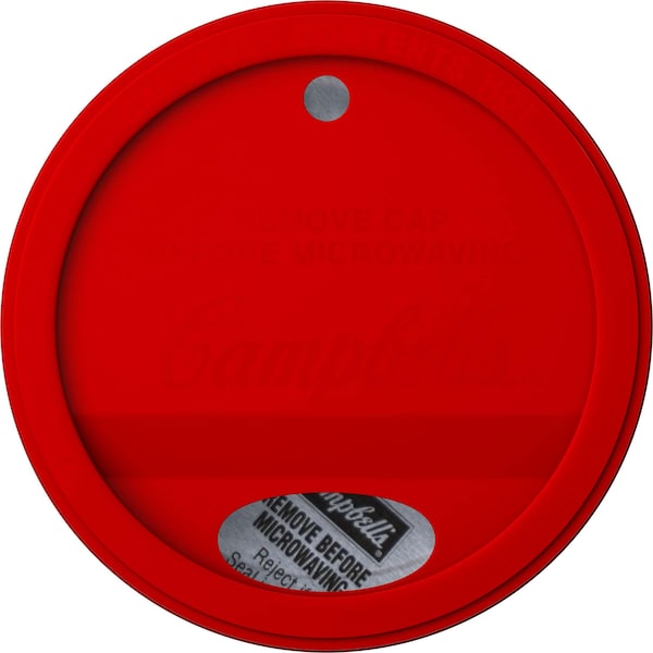 Campbells Campbell's On The Go Tomato Ready To Serve Soup 11.1 oz., PK8 - 000013736