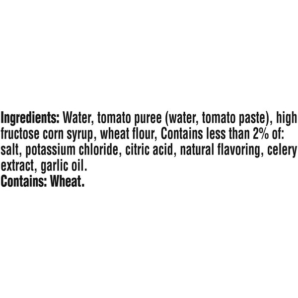 Campbells Campbell's On The Go Tomato Ready To Serve Soup 11.1 oz., PK8 - 000013736