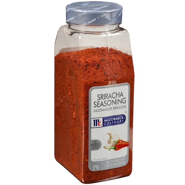 Mccormick McCormick Culinary Sriracha Seasoning 22 oz. Container, PK6 - 901228463