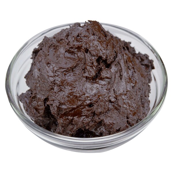 Brill Chocolate Bittersweet Fudge Icing 30lbs - 10202746