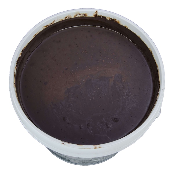 Brill Chocolate Bittersweet Fudge Icing 30lbs - 10202746