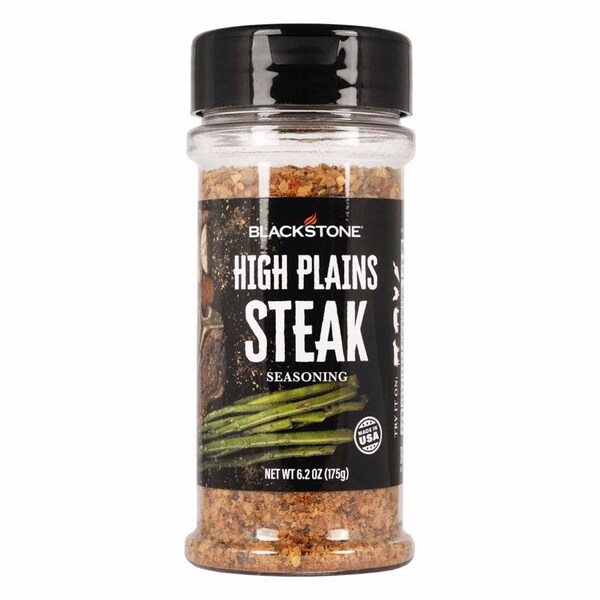Blackstone Blackstone High Plains Steak Seasoning BBQ Seasoning 6.2 oz - 4226