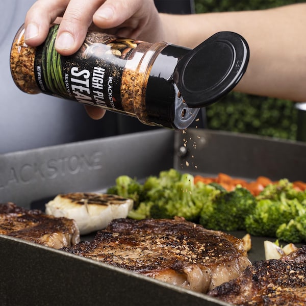 Blackstone Blackstone High Plains Steak Seasoning BBQ Seasoning 6.2 oz - 4226