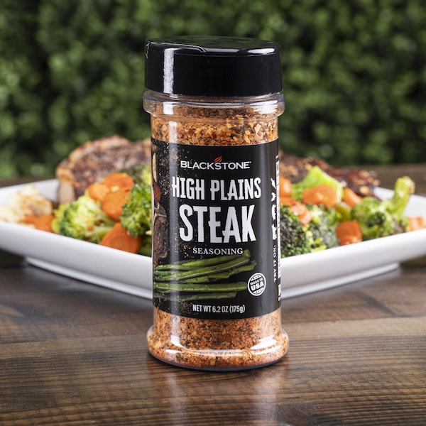 Blackstone Blackstone High Plains Steak Seasoning BBQ Seasoning 6.2 oz - 4226