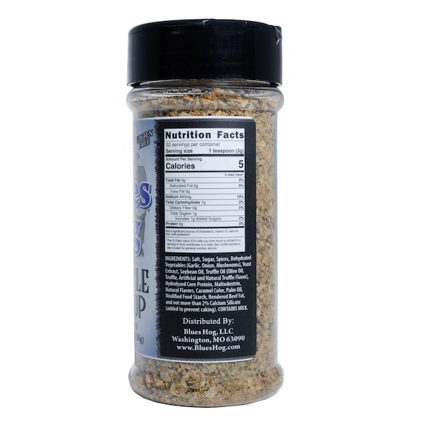Blues Hog Blues Hog Truffle & Chop Seasoning 5.5 oz - 90805