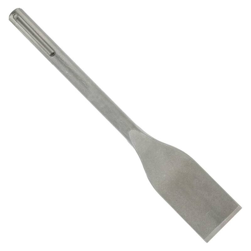 DIABLO 2 pulgadas x 12 pulgadas SDS-Max Cincel para azulejo (1 pieza) - DMAMXCH1020