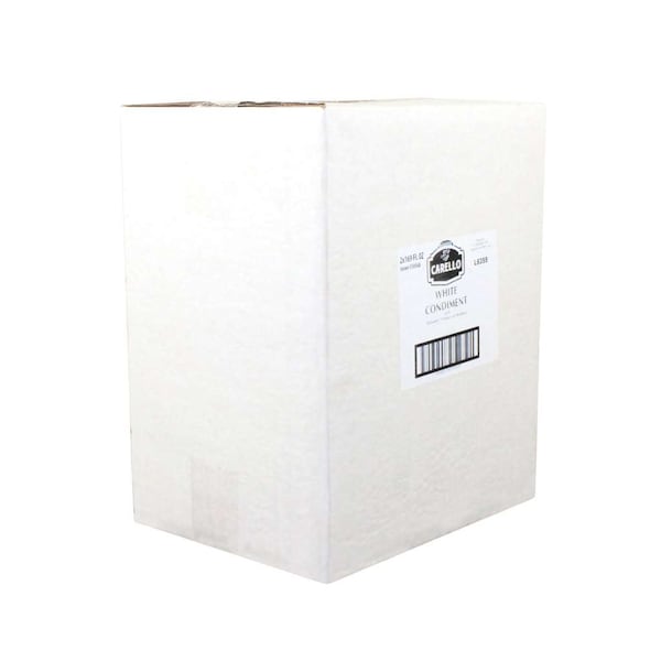 Savor Imports-Carello Savor Imports White Balsamic Vinegar 5 Liters, PK2 - 558568