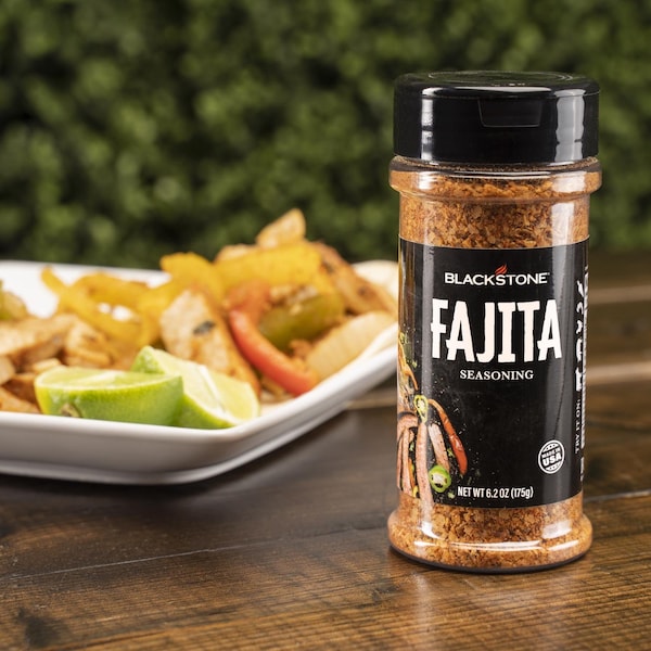 Blackstone Blackstone Fajita BBQ Seasoning 6.2 oz - 4230