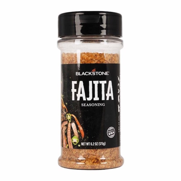 Blackstone Blackstone Fajita BBQ Seasoning 6.2 oz - 4230