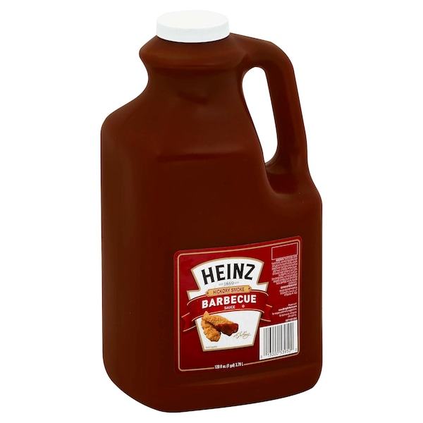 Heinz Heinz Smokey Barbecue Sauce 1 gal. Jug, PK4 - 10013000539507